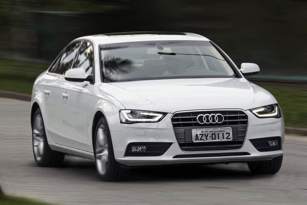 Módulo Bcm Audi