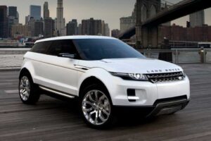 Importação peças Land Rover