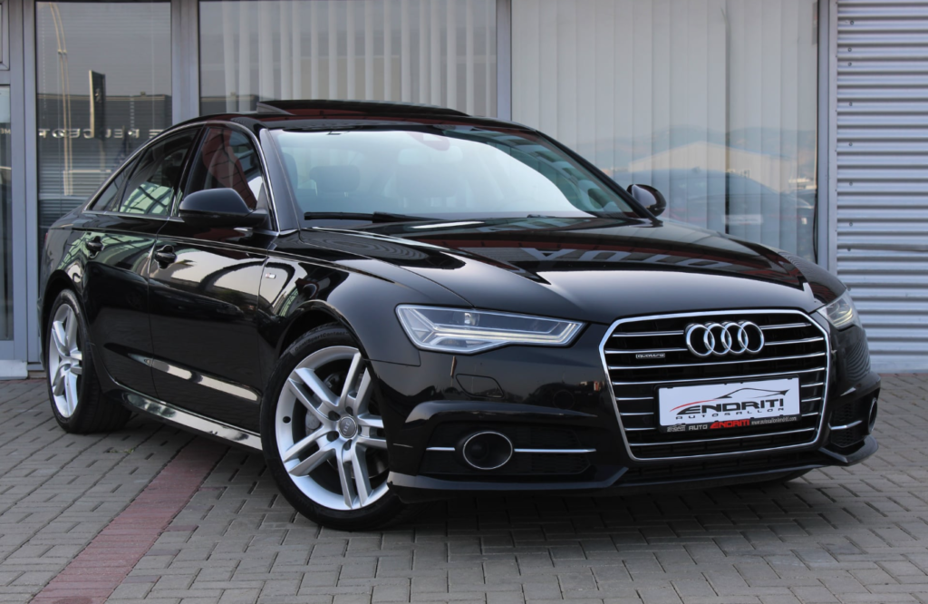 Importação peças Audi